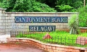 Belagavi Cantonment Board Clears ₹14.6-Crore Infra Plan