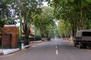 Belagavi Revives Army Road Transfer Proposal