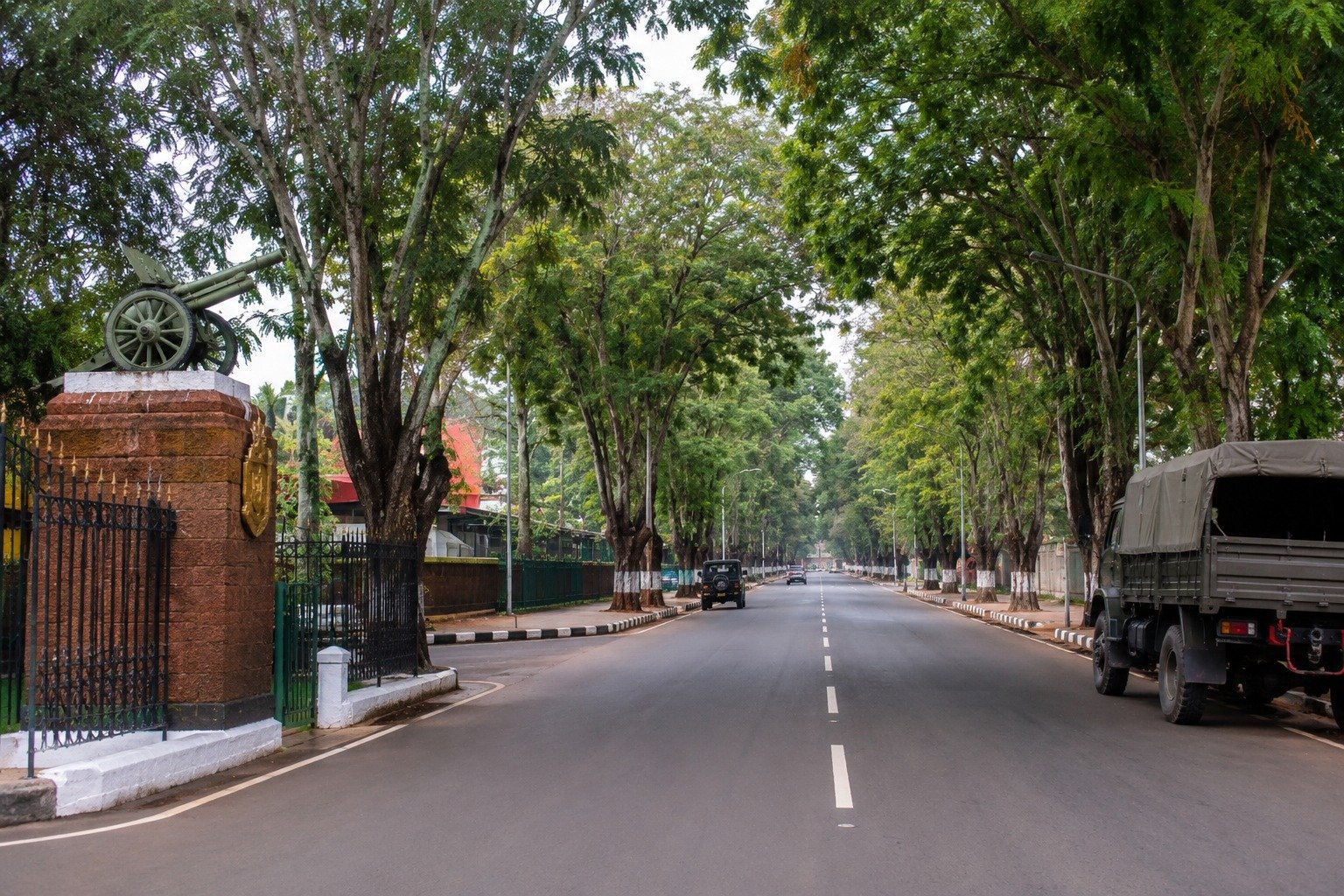 Belagavi Revives Army Road Transfer Proposal