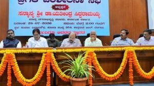 Yathindra Backs BCC Resolution on Belagavi