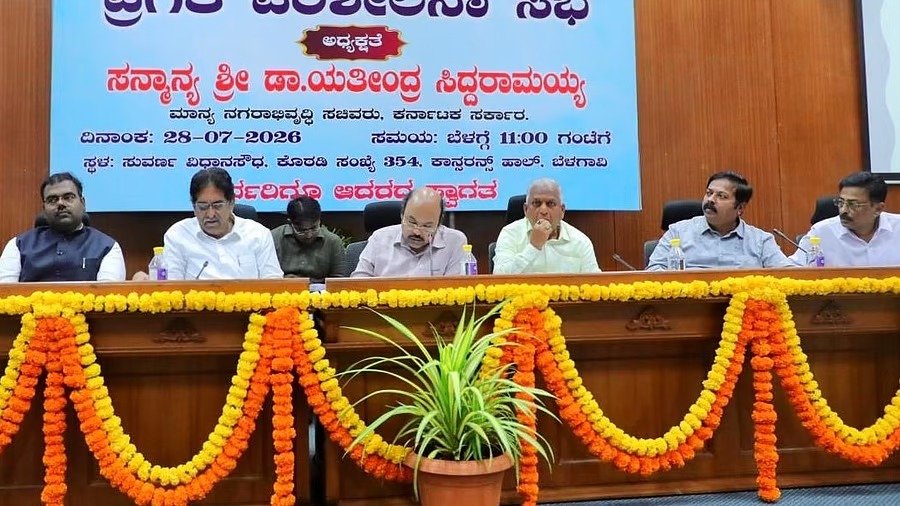 Yathindra Backs BCC Resolution on Belagavi