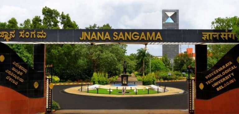 VTU Declares 6th Semester Results in Just 5 Minutes
