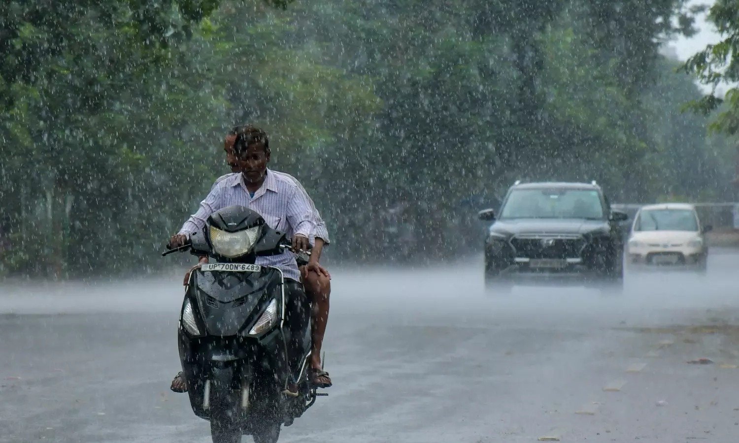 Belagavi Enters Excess Rainfall Zone After Monsoon Recovery
