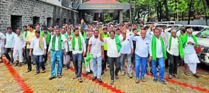 Farmers Seek ₹3 Crore Per Acre for Rail Project Land