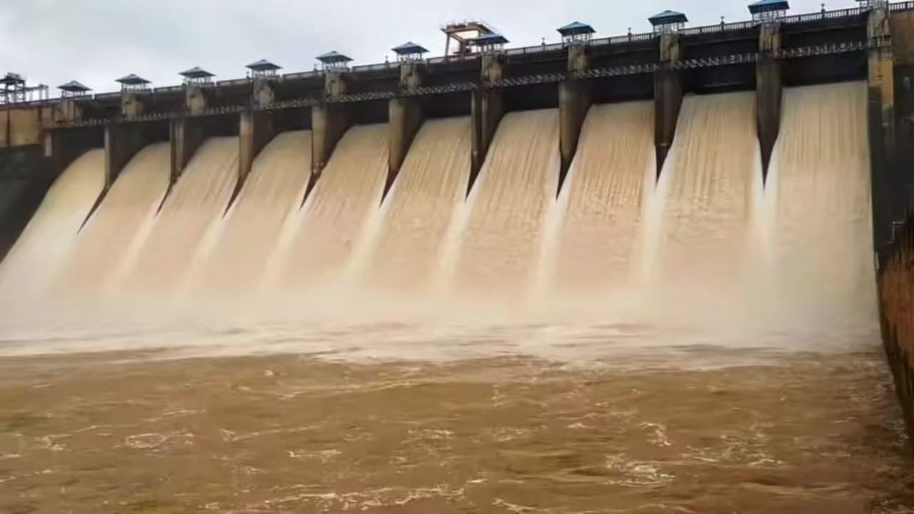 Monsoon Rains Boost Belagavi Reservoir Levels
