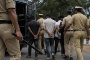 North Range Police Act Against 148 Offenders in July