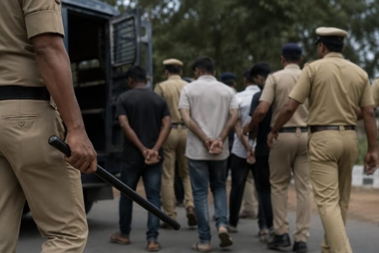 North Range Police Act Against 148 Offenders in July