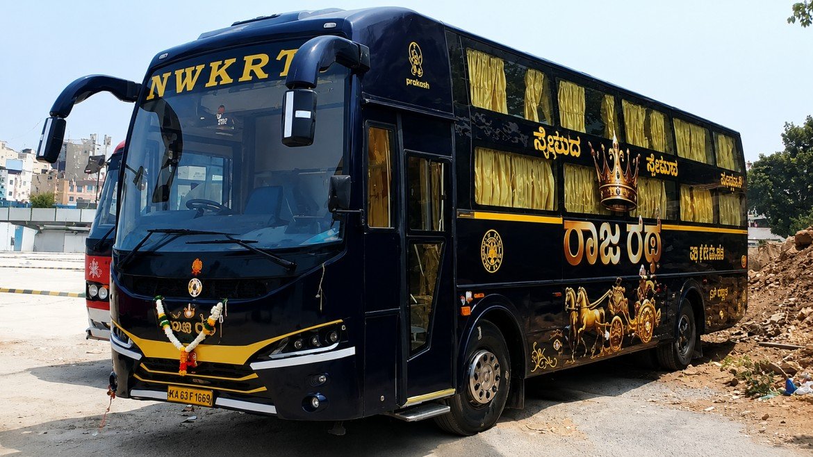 NWKRTC Launches New Bus Services from Belagavi