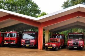 Belagavi’s Second Fire Station Awaits Construction