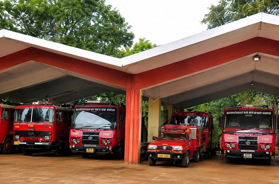 Belagavi’s Second Fire Station Awaits Construction
