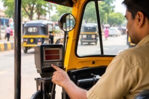 Belagavi Autos Must Use Meters Within 15 Days