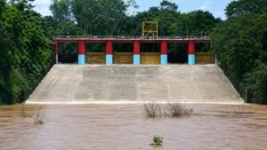 Rakaskop Reservoir Fills, Eases Belagavi Water Concerns
