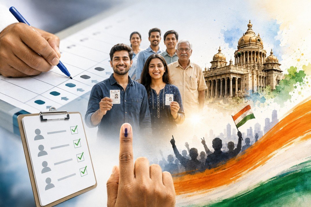 36 Lakh Enumeration Forms Digitised in Belagavi