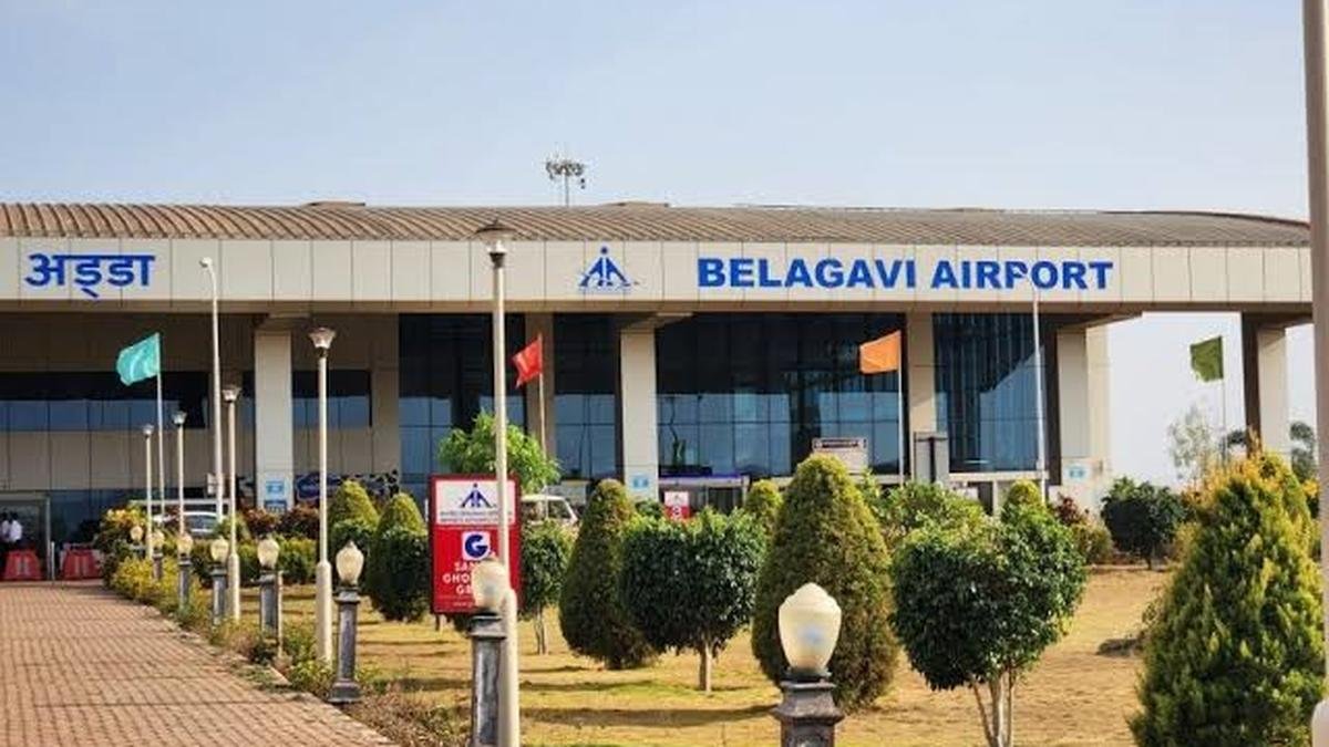 Farmers oppose 56-acre Sambra Airport land survey