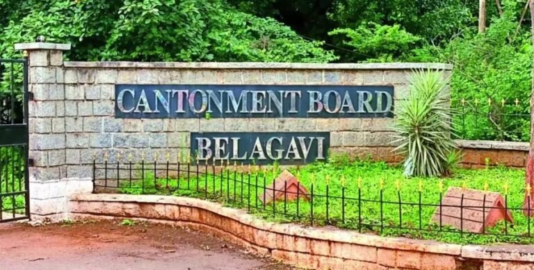 Belagavi DC Opposes Cantonment Road Transfer