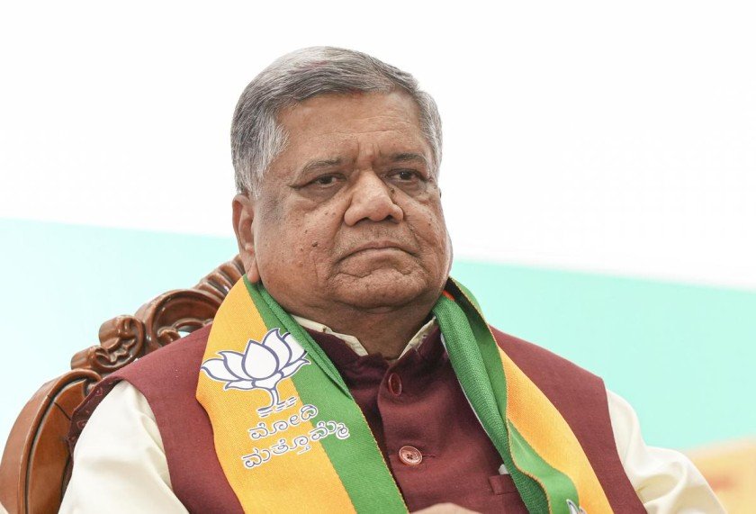 Shettar Seeks Fast-Track of Tilari–Rakaskop Water Link