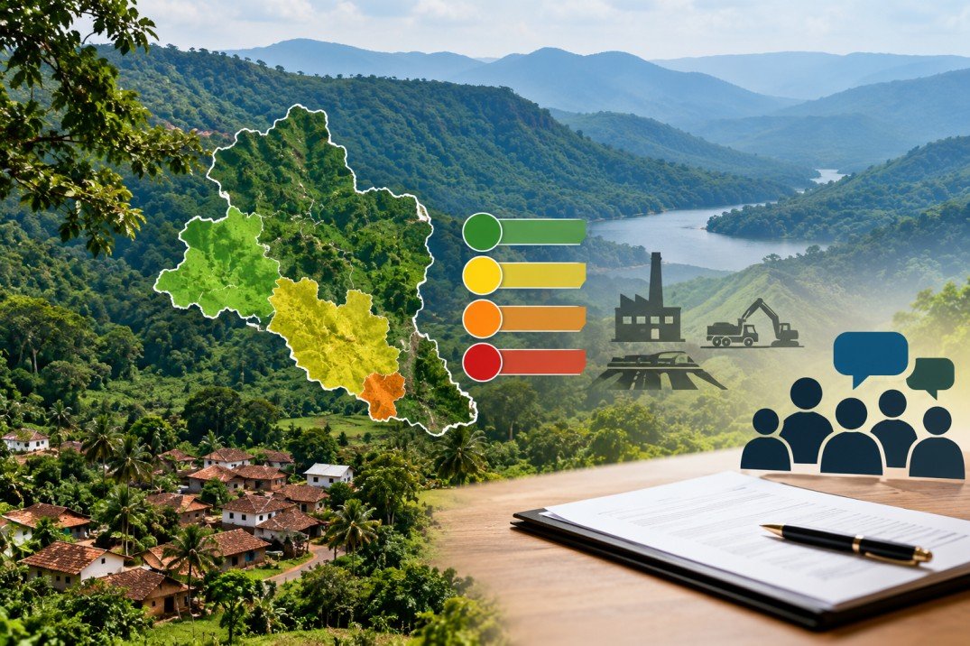 63 Belagavi Villages in Proposed Western Ghats Eco-Zone