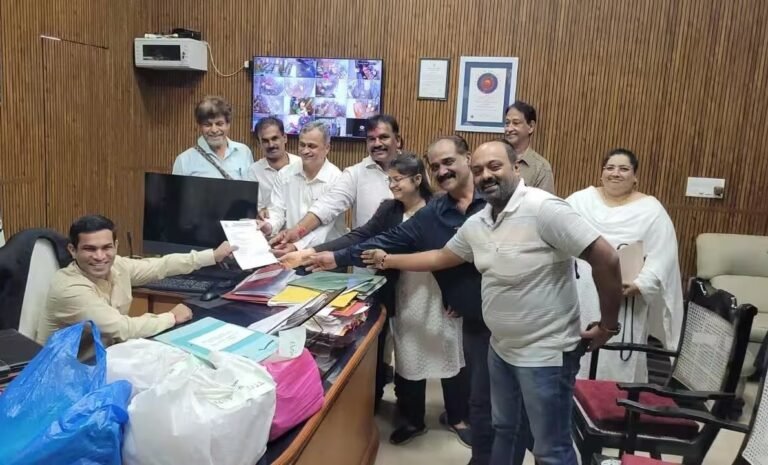14,000+ Objections Filed Over Belagavi Camp Road Closure