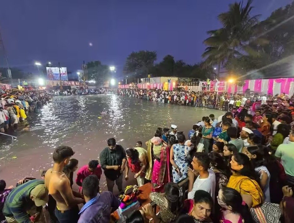 Belagavi Ganesha Immersion Procession Sets 42-Hour Record