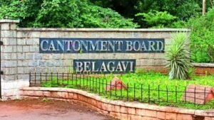 Belagavi Cantonment Hospital Upgrade Plans Announced
