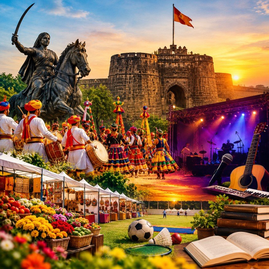 Kittur Utsav 2026 Begins October 23 in Belagavi