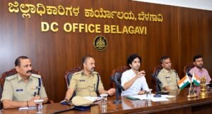 Belagavi Sugarcane Meeting: Only 4 Farmers per District