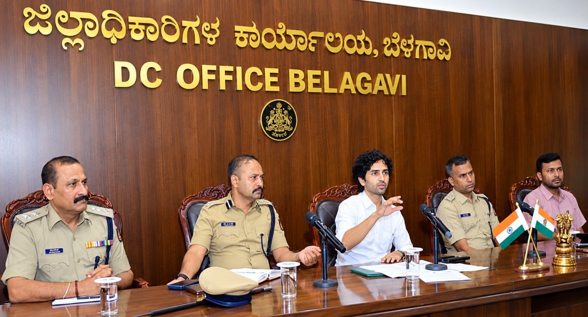 Belagavi Sugarcane Meeting: Only 4 Farmers per District