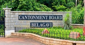 Belagavi Cantonment FSI Doubled to 2, Boosting Growth