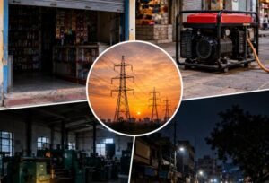 Unannounced Power Cuts Trouble Belagavi Businesses